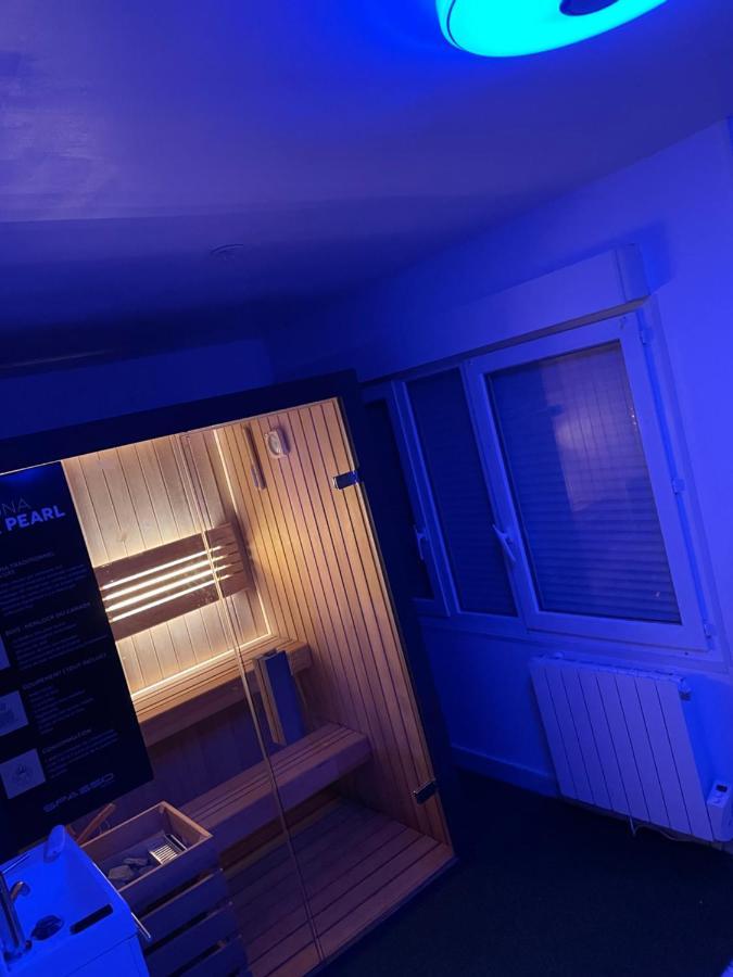 Luxury Apartment Amiens Bagian luar foto